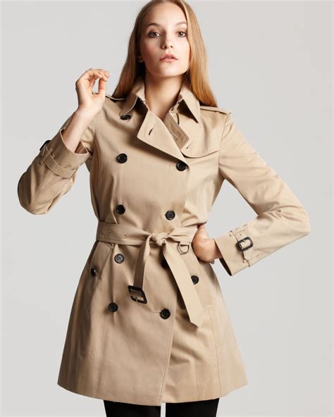 Burberry trench jacket sale